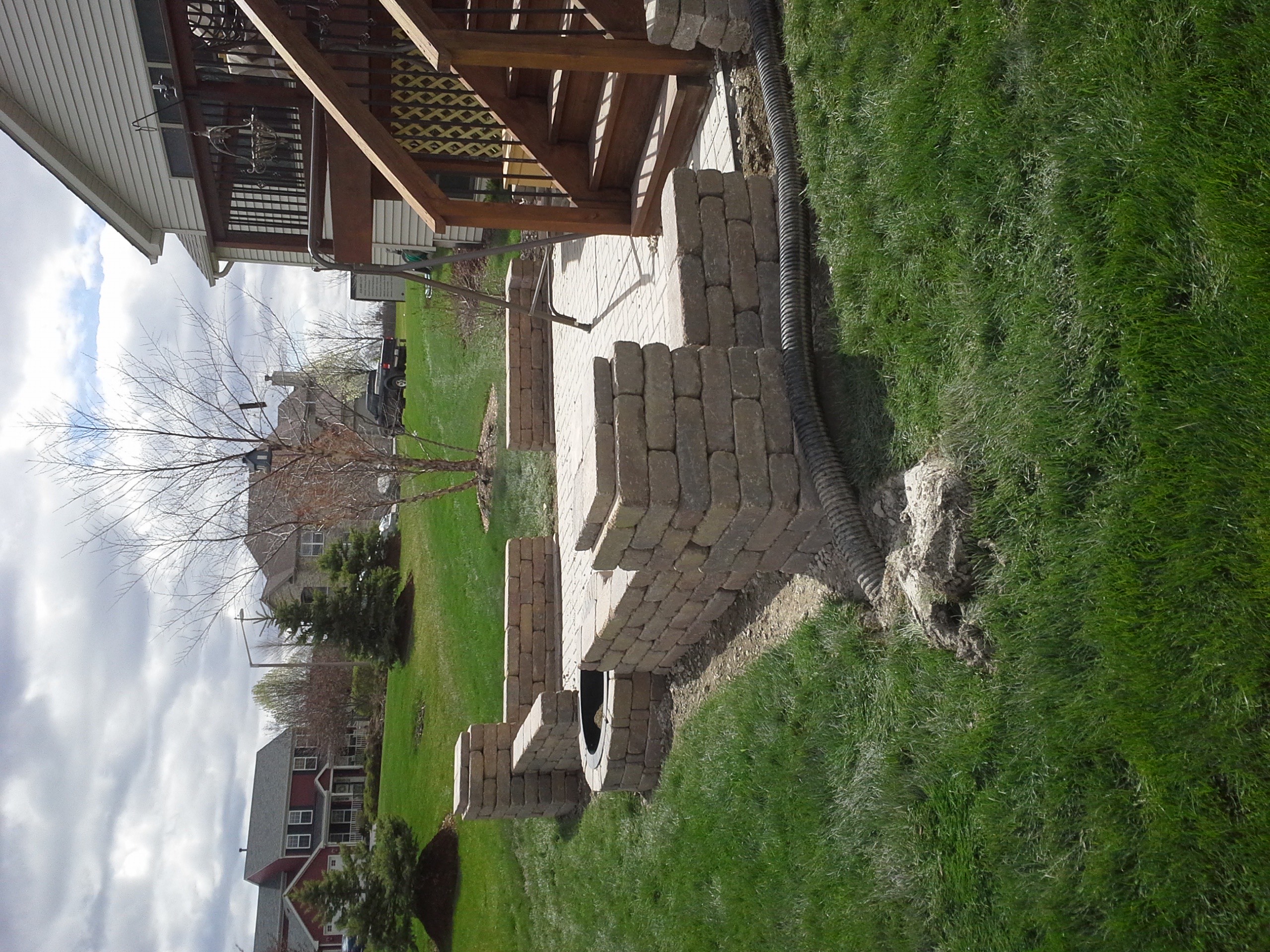 Yorkville IL Hardscaping Services - Armadillo Landscape Services, Inc.